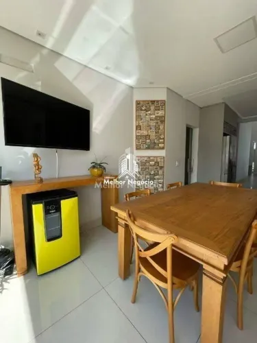 Casa à venda em Santa Bárbara D'Oeste, Jardim São Francisco, com 3 quartos, com 330 m²