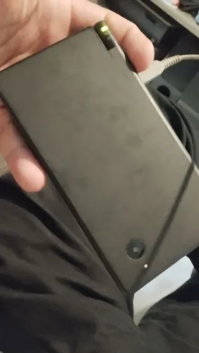 Nintendo ds (não liga)