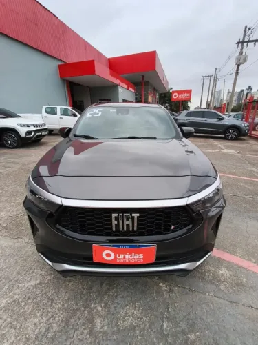 Fiat Fastback Limited Ed.1.3 270 T.flex Aut. 2025