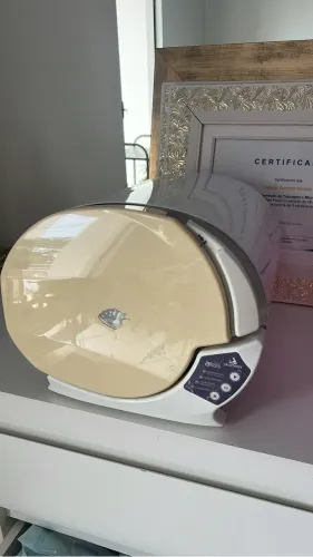 Autoclave cristofoli