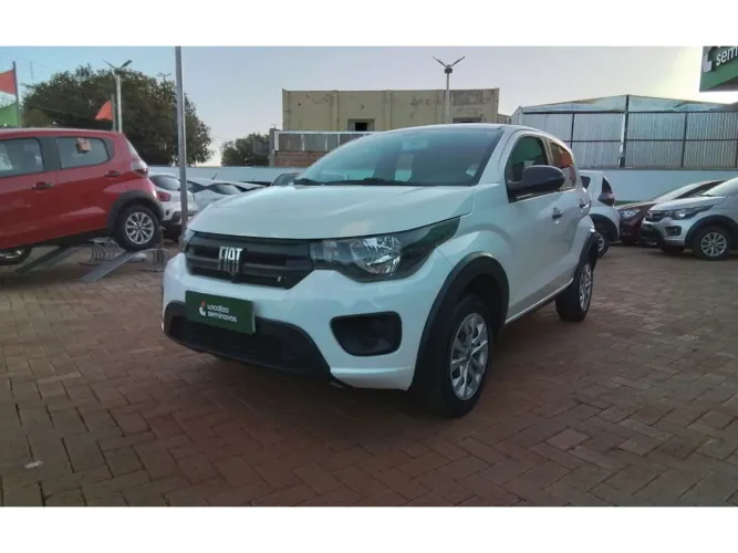 Fiat Mobi Like ON 1.0 Fire Flex 5P. 2023