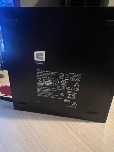 Dell Pc optplex mini 3040 Intel i3