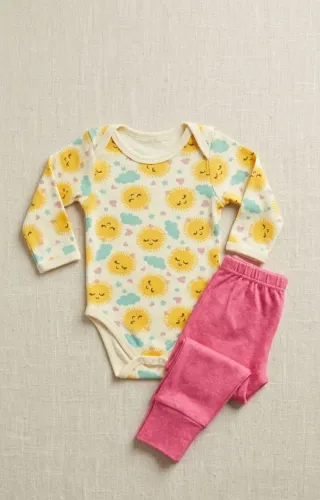 Roupa bebê menina
