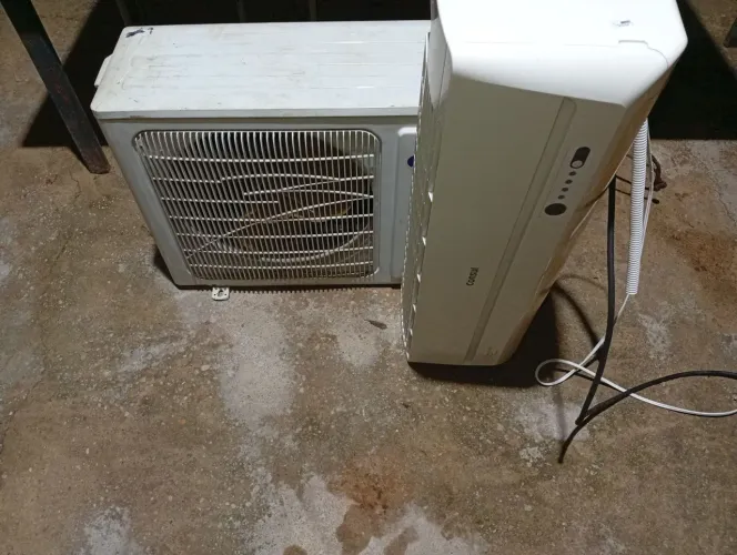 Vendo ar condicionado Consul 12 BTUs