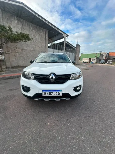 Renault Kwid Outsider 1.0 Flex 12V 5P Mec. 2021