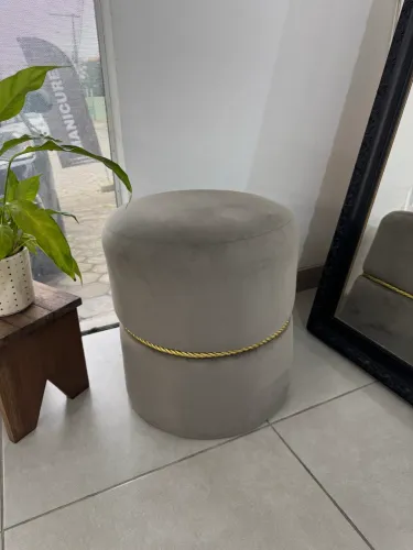 Puff banqueta