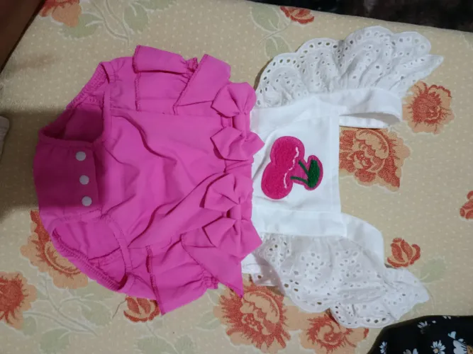Roupas bebê
