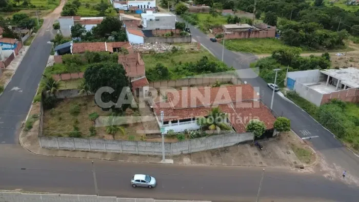 Imóvel bem localizado em Ribeirão Bonito.
