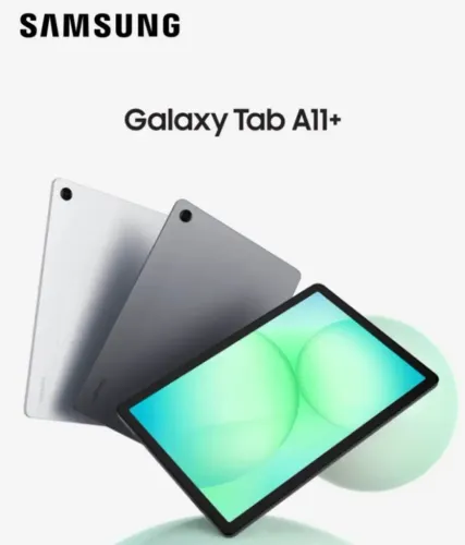 GALAXY TAB A11+ X230 8GB/256GB (GRAFITE) R$ 2.080,00 A VISTA LACRADO