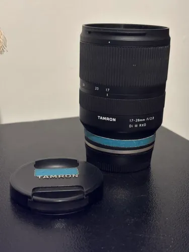 Lente 17-28 mm f/2.8 Dj lll RXD Tamron Para Sony Full Frame