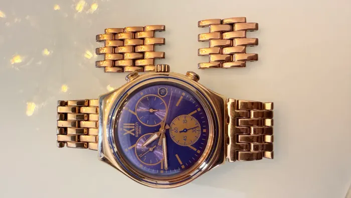 Swatch irony chronograph (vintage)