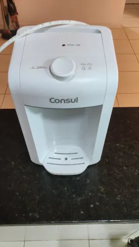 Filtro purificador de água consul 