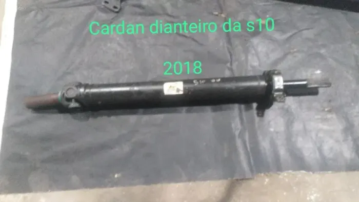 Cardan dianteiro S-10 2018 