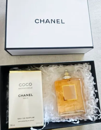 Perfume Coco Chanel Mademoiselle 