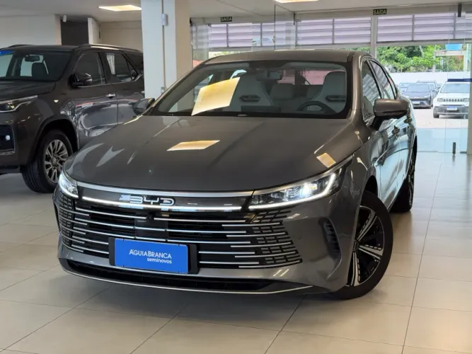 BYD King GS 1.5 16V Aut. (hibrido) 2025