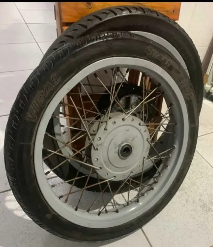 Rodas da 150 2008