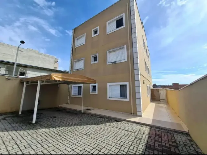Apartamento com 2 dormitórios à venda, 53 m² por R$ 280.000,00 - Jardim Imperial - Atibaia