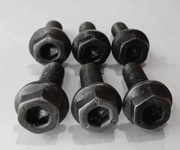 Kit Parafuso Flange Dianteira Audi A3 1.8 Turbo 2001 - 2005
