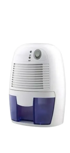 Desumidificador de ar portátil 500ml
