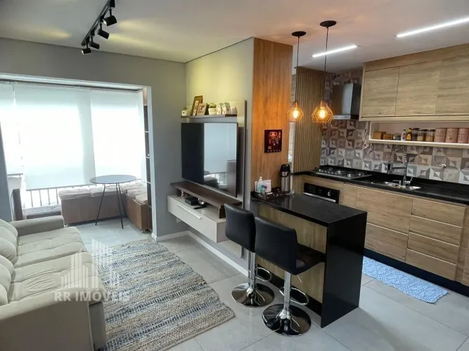 RR9394 Apartamento 60m² CONDOMÍNIO CENTRAL PARK - OPORTUNIDADE - 2 Dorms 1 Vaga - Barueri