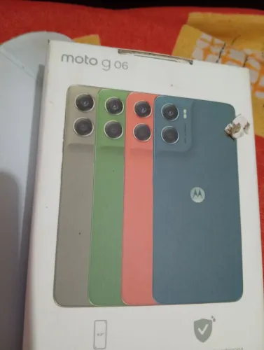 Moto g 06