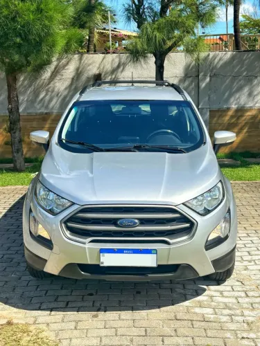 Ford Ecosport SE 1.5 12V Flex 5P Aut. 2018