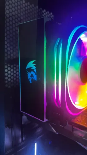 Cooler Redragon Thor RGB - CPU Cooler Gamer Intel/AMD