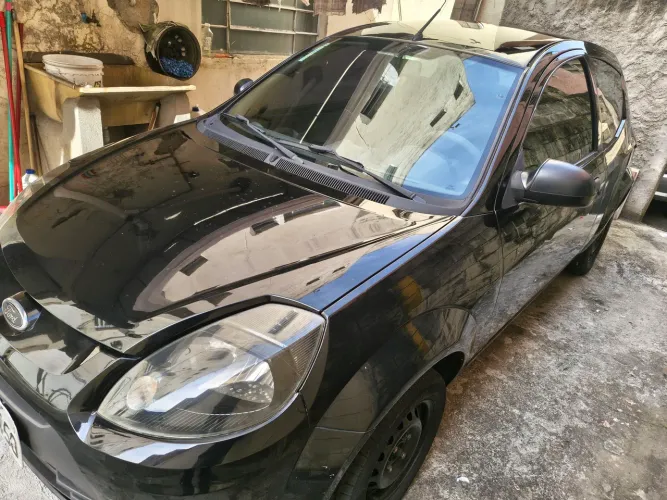 Ford KA 1.0 8v/1.0 8V ST Flex 3P 2013