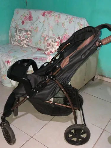 CARRINHO DE BEBE GALZERANO