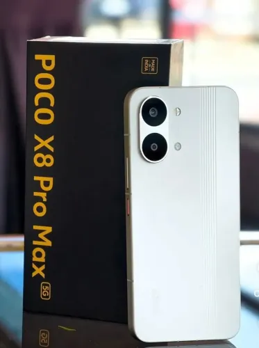 XIAOMI POCO X8 PRO Max 5G 256/12