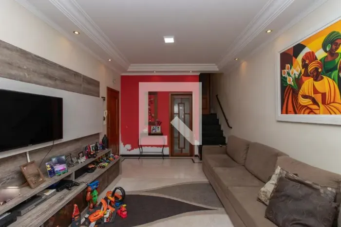 Casa à Venda - Vila Guilherme, 3 Quartos, 163 m2