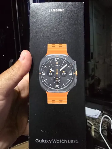 Galaxy Wath Ultra Versão LTE