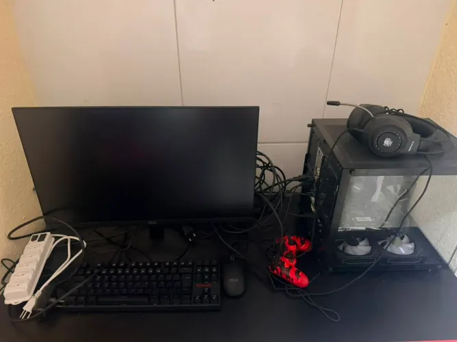 Pc gamer
