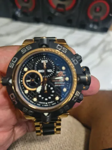 Invicta noma iv mod 6523