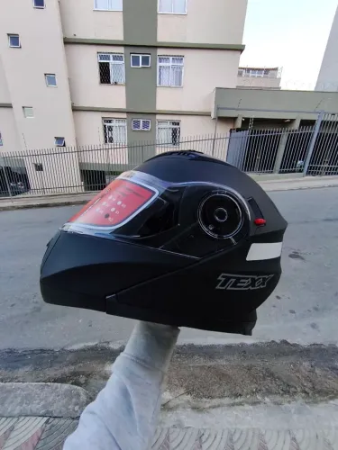 Capacete Texx Gladiador V3