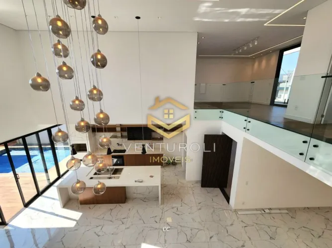Casa para venda com 310,65 m² e 4 quartos em Samambaia Parque Residencial, Bauru - SP