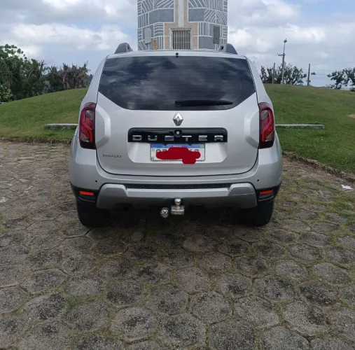 Renault Duster Dynamique 1.6 Flex 16V Aut. 2019