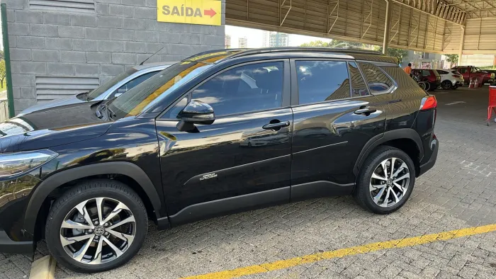Toyota Corolla Cross XRE 2.0 16V Flex AUT 2023