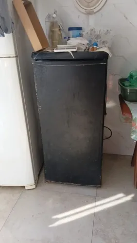 Freezer médio