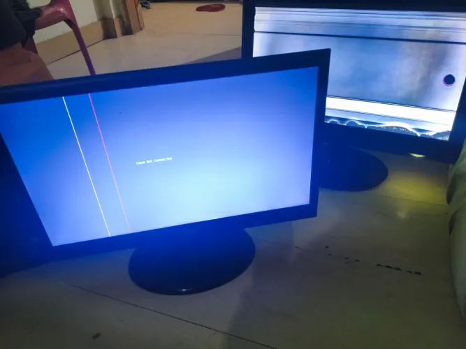 Monitor LG e AOC