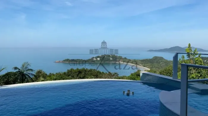 Casa no Condominio Taguaiba - Guaruja