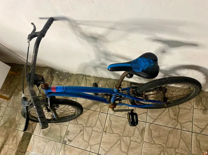 BICICLETA ARO 20 - 250 REAIS