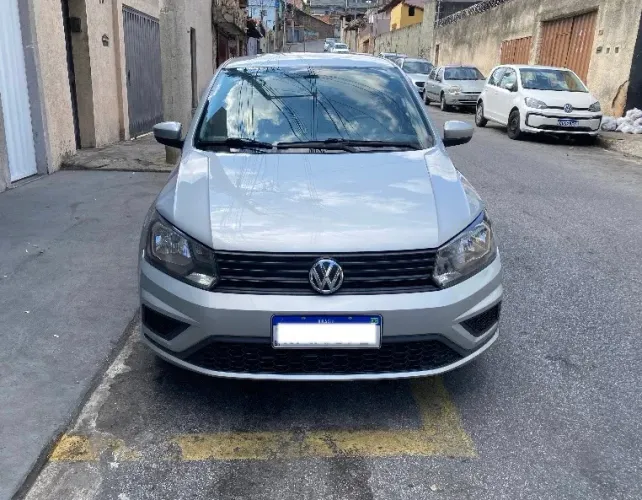 Volkswagen Gol Geração VII MSI 1.6 8V Flex Mec. 4P 2022