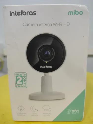 Câmera Intelbras Mibo *Babá