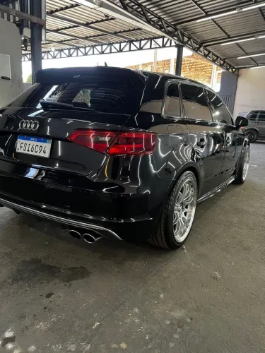 Audi S3 Sportback 2.0 TFSI Quattro S Tronic 2015