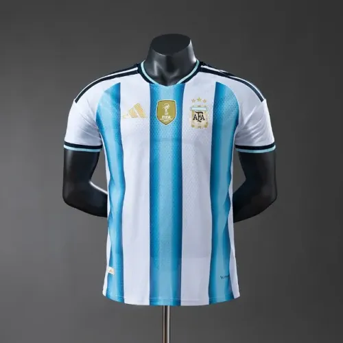 Camisa de futebol seleção Argentina