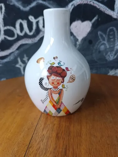 MORINGA CERÂMICA LOUÇA PORCELANA UATT? E ARTE.