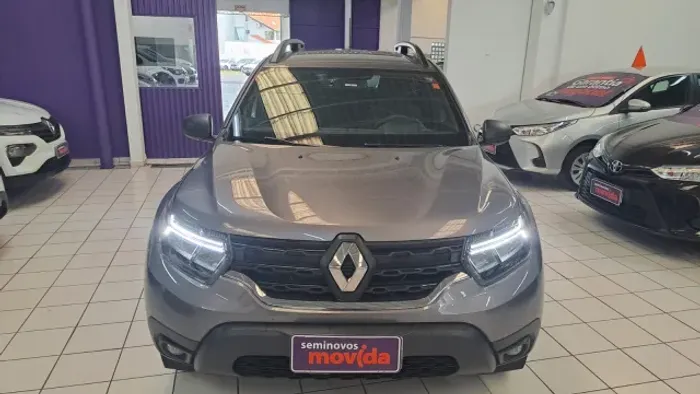 Renault Duster Intense 1.6 16V Flex AUT 2026