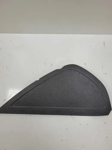 Moldura Lateral Direita Do Painel Volkswagen Fox 2019 Preto