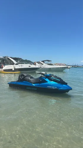 Vendo jetski seadoo 130